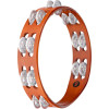 Meinl Percussion TA2A-AB Traditional Wood Series Tambourine - 10