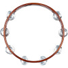Meinl Percussion TA2A-AB Traditional Wood Series Tambourine - 10