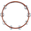 Meinl Percussion TA2A-AB Traditional Wood Series Tambourine - 10