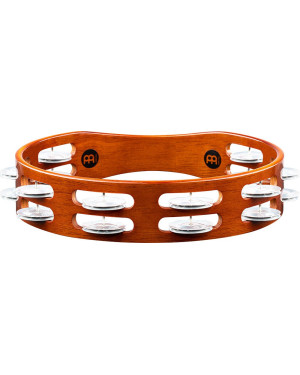 Meinl Percussion TA2A-AB Traditional Wood Series Tambourine - 10
