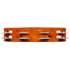 Meinl Percussion TA2A-AB Traditional Wood Series Tambourine - 10