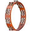 Meinl Percussion TA2AB Traditional Wood Series Tambourine - 10