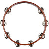 Meinl Percussion TA2AB Traditional Wood Series Tambourine - 10