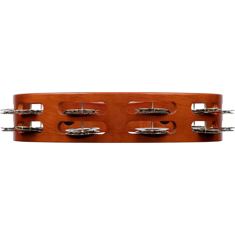 Meinl Percussion TA2AB Traditional Wood Series Tambourine - 10