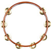 Meinl Percussion TA2B-AB Traditional Wood Series Tambourine - 10