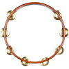 Meinl Percussion TA2B-AB Traditional Wood Series Tambourine - 10