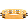 Meinl Percussion TA2M-SNT Traditional Wood Series Tambourine - 10