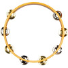Meinl Percussion TA2M-SNT Traditional Wood Series Tambourine - 10