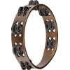 Meinl Percussion TA2WB Traditional Wood Series Tambourine - 10