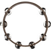 Meinl Percussion TA2WB Traditional Wood Series Tambourine - 10