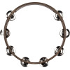 Meinl Percussion TA2WB Traditional Wood Series Tambourine - 10