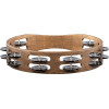Meinl Percussion TA2WB Traditional Wood Series Tambourine - 10
