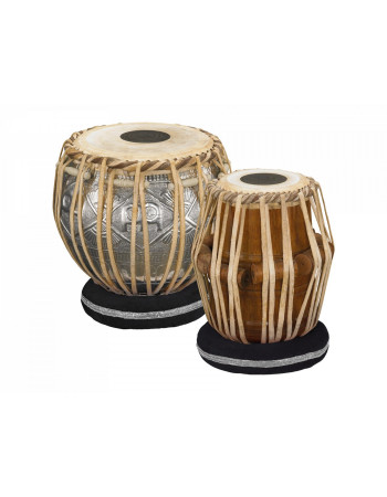 Meinl Percussion TABLA Traditional Series Tabla Set - 8 1/2