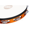 Meinl Percussion TAH1A-AB Traditional Wood Series Headed Tambourine - 10