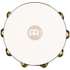 Meinl Percussion TAH1B-AB Traditional Wood Series Headed Tambourine - 10