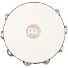 Meinl Percussion TAH2A-AB Traditional Wood Series Headed Tambourine - 10