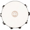 Meinl Percussion TAH2AB Traditional Wood Series Headed Tambourine - 10