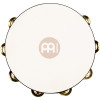 Meinl Percussion TAH2B-AB Traditional Wood Series Headed Tambourine - 10