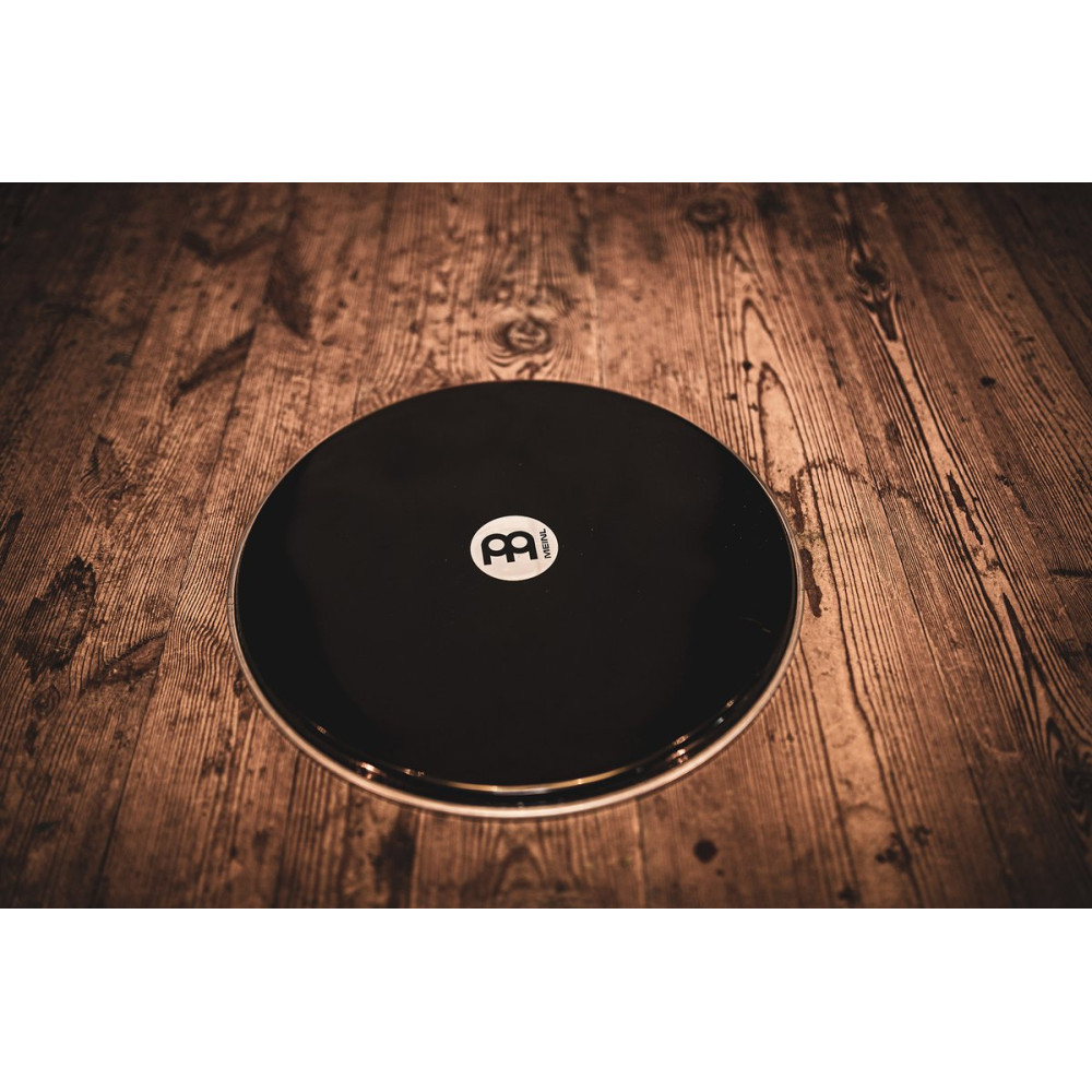 Meinl Percussion TBLH15BK Timbales Head - 15