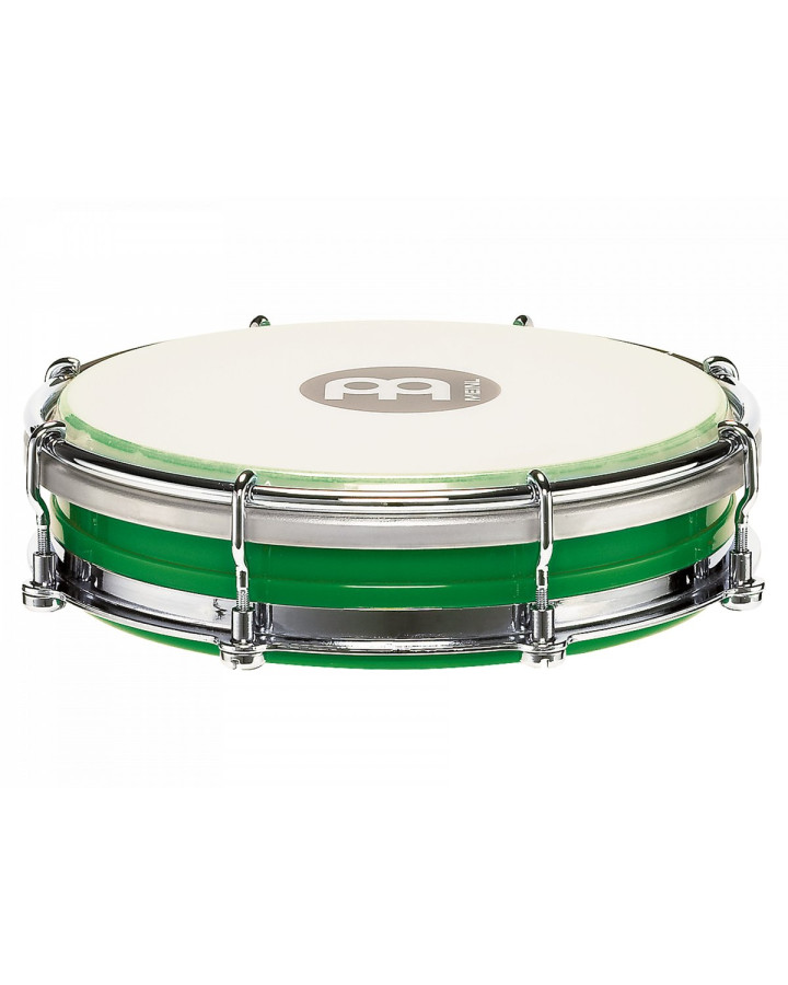 Meinl Percussion TBR06ABS-GR Samba Series Floatune Tamborim - 6