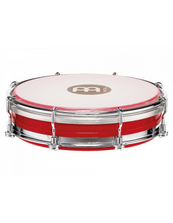 Meinl Percussion TBR06ABS-R Samba Series Floatune Tamborim - 6