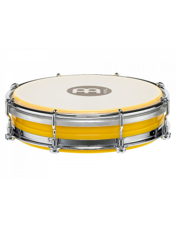 Meinl Percussion TBR06ABS-Y Samba Series Floatune Tamborim - 6