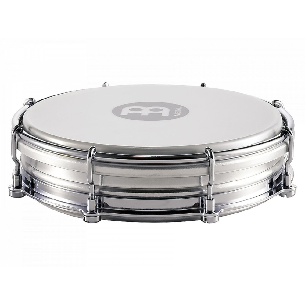 Meinl Percussion TBR06ALU Samba Series Floatune Tamborim - 6