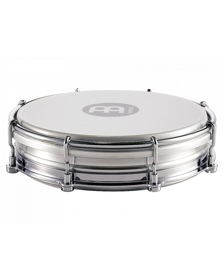 Meinl Percussion TBR06ALU Samba Series Floatune Tamborim - 6
