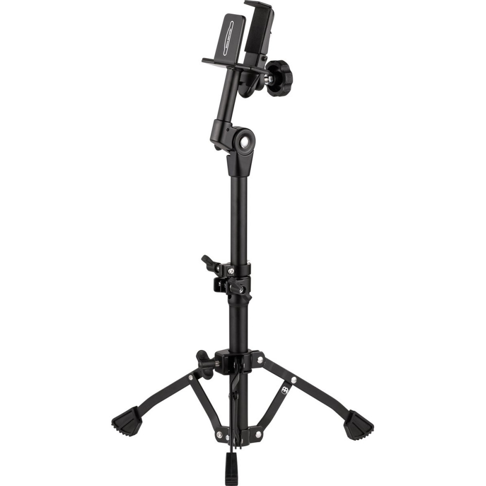 Meinl Percussion THBS-S-BK Cajon Height Bongo Stand - black