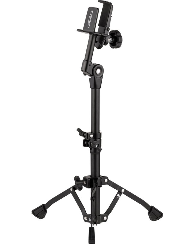 Meinl Percussion THBS-S-BK Cajon Height Bongo Stand - black
