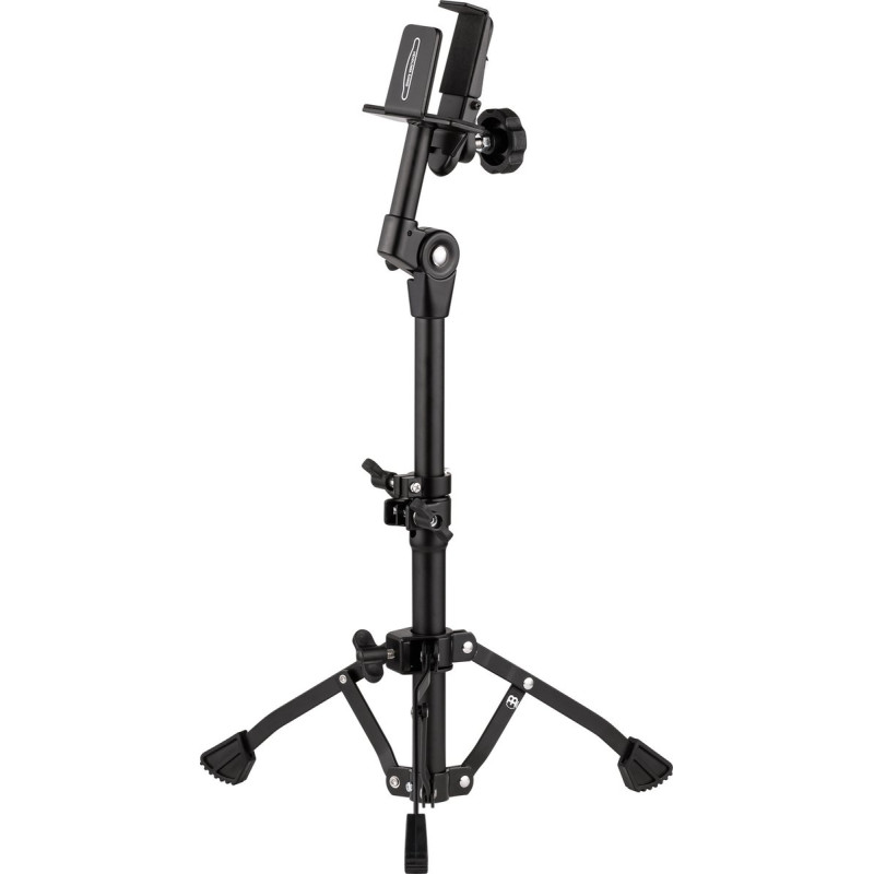 Meinl Percussion THBS-S-BK Cajon Height Bongo Stand - black