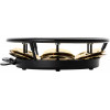 Meinl Percussion THH1B-BK Professional Series HiHat Tambourine - 5
