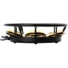 Meinl Percussion THH1B-BK Professional Series HiHat Tambourine - 5