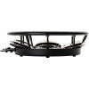 Meinl Percussion THH1BK Professional Series HiHat Tambourine - 5