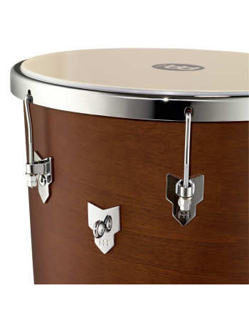 Meinl Percussion TIM1428AB-M Traditional Wood Series Timba - 14