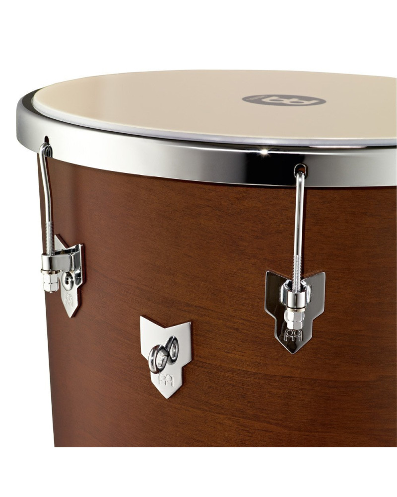 Meinl Percussion TIM1428AB-M Traditional Wood Series Timba - 14