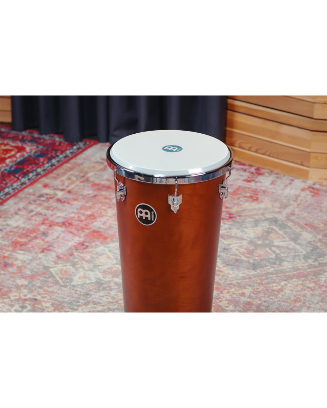 Meinl Percussion TIM1428AB-M Traditional Wood Series Timba - 14