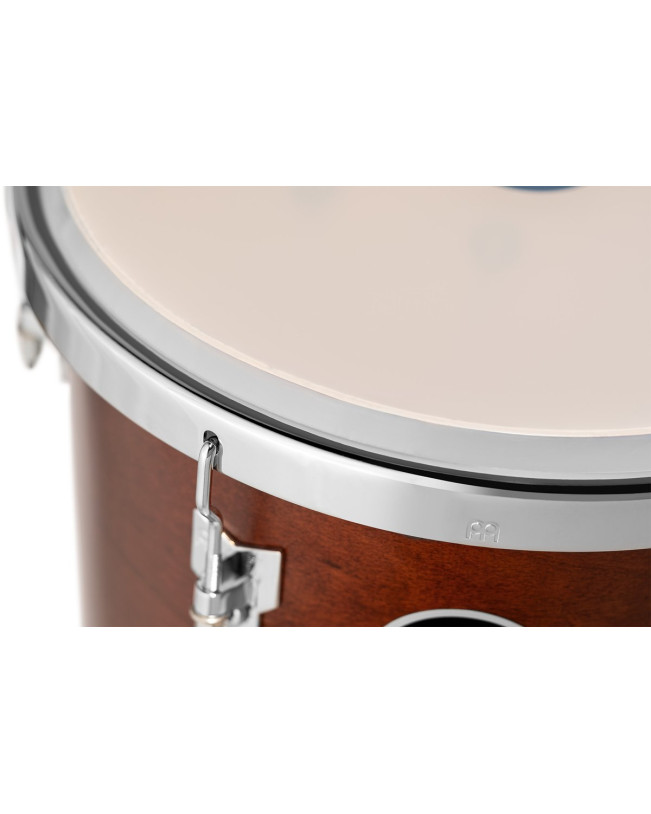 Meinl Percussion TIM1435AB-M Traditional Wood Series Timba - 14