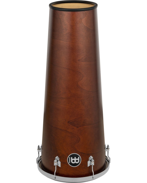 Meinl Percussion TIM1435AB-M Traditional Wood Series Timba - 14