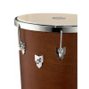 Meinl Percussion TIM1435AB-M Traditional Wood Series Timba - 14