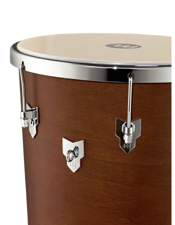 Meinl Percussion TIM1435AB-M Traditional Wood Series Timba - 14