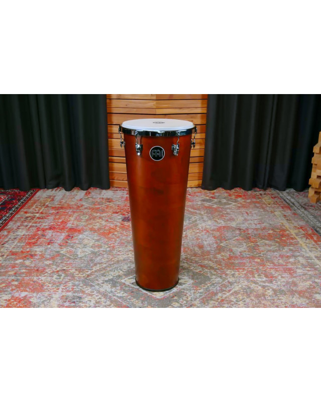 Meinl Percussion TIM1435AB-M Traditional Wood Series Timba - 14