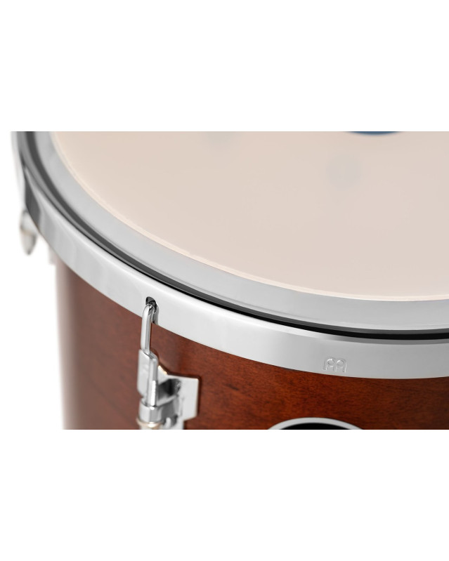 Meinl Percussion TIM1435AB-M Traditional Wood Series Timba - 14