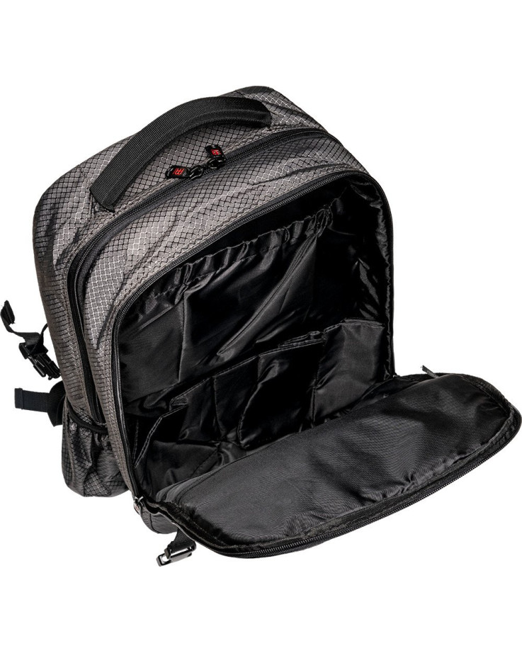 Meinl Percussion TMPBP Backpack - Carbon Grey