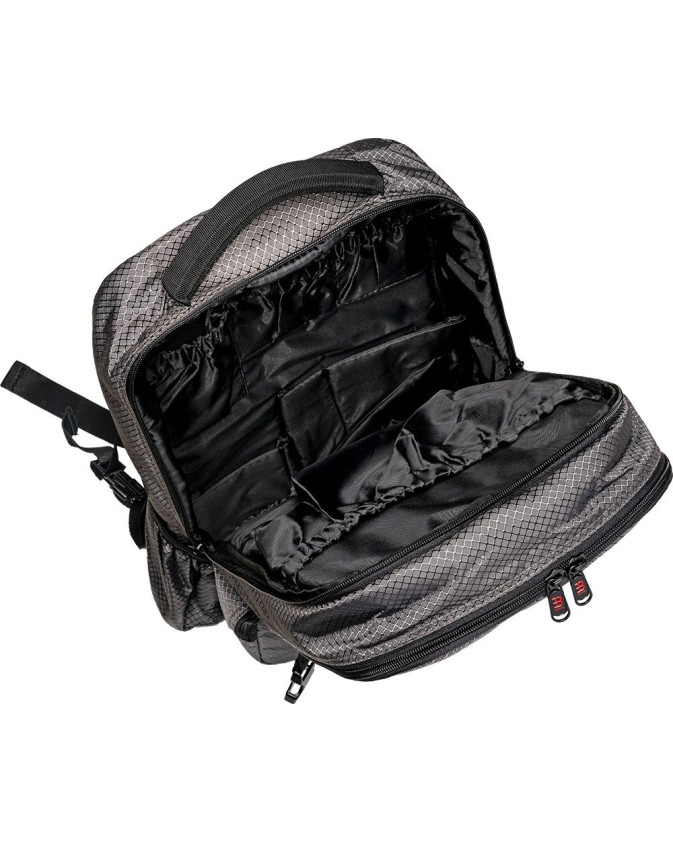 Meinl Percussion TMPBP Backpack - Carbon Grey