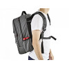 Meinl Percussion TMPBP Backpack - Carbon Grey