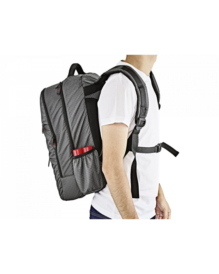 Meinl Percussion TMPBP Backpack - Carbon Grey