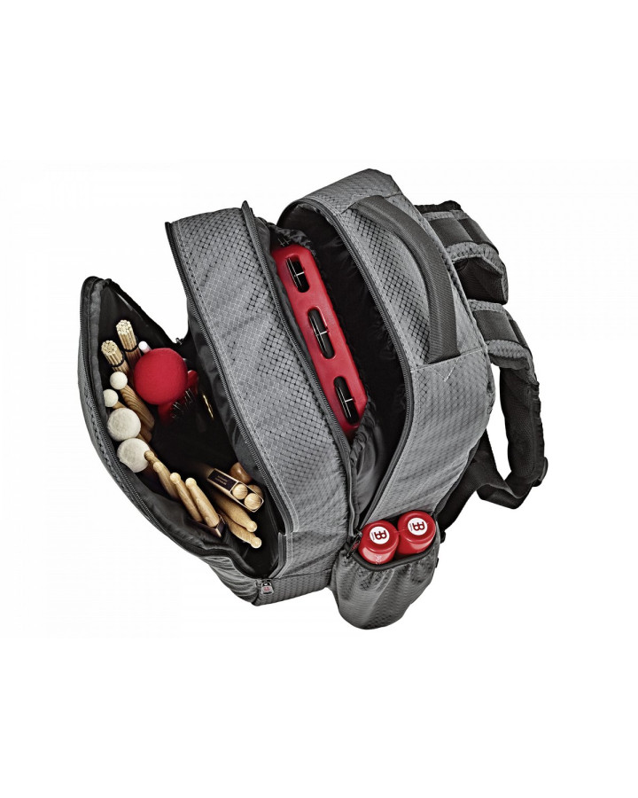 Meinl Percussion TMPBP Backpack - Carbon Grey