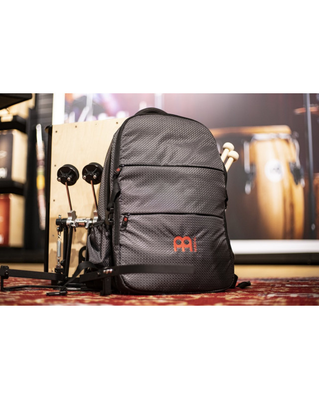 Meinl Percussion TMPBP Backpack - Carbon Grey