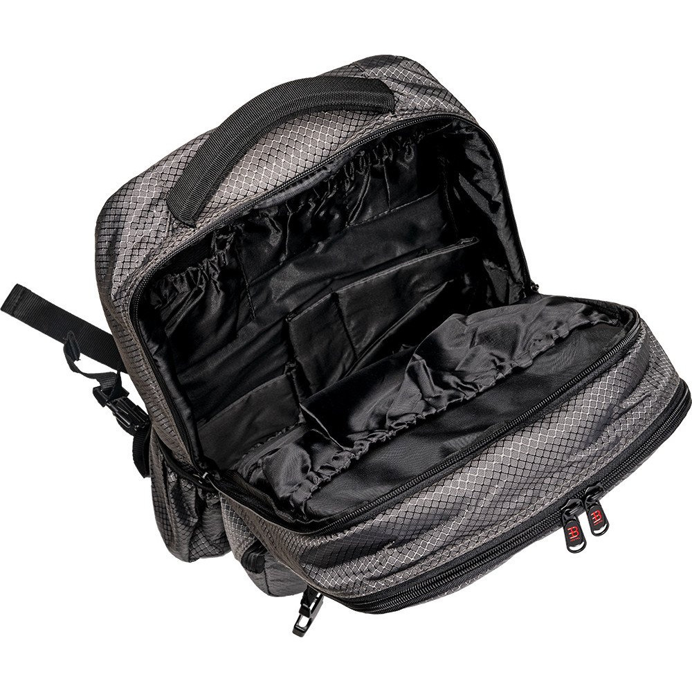 Meinl Percussion TMPBP Backpack - Carbon Grey